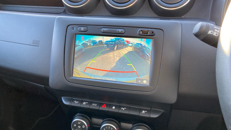 Dacia Duster 1.6 SCe Comfort 5dr 4X4 Petrol Estate